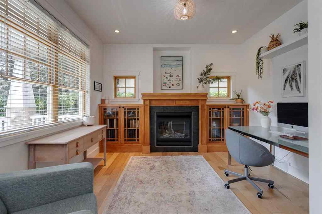 MLS® A2241740 - 1611 6 Street NW in Rosedale Calgary, Residential