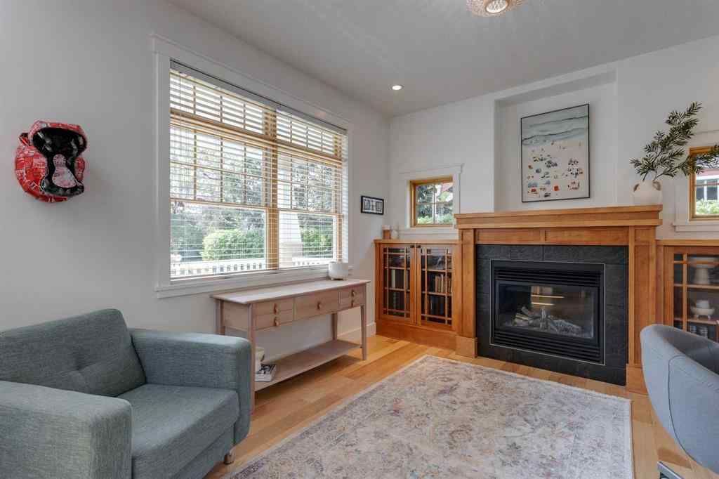 MLS® A2241740 - 1611 6 Street NW in Rosedale Calgary, Residential