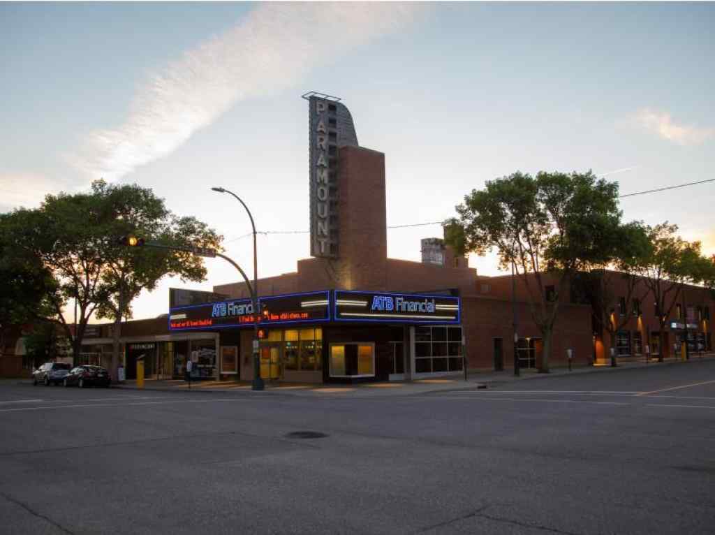 MLS® A2241741 - Unit #110 719 4 Avenue S in Downtown Lethbridge, Commercial