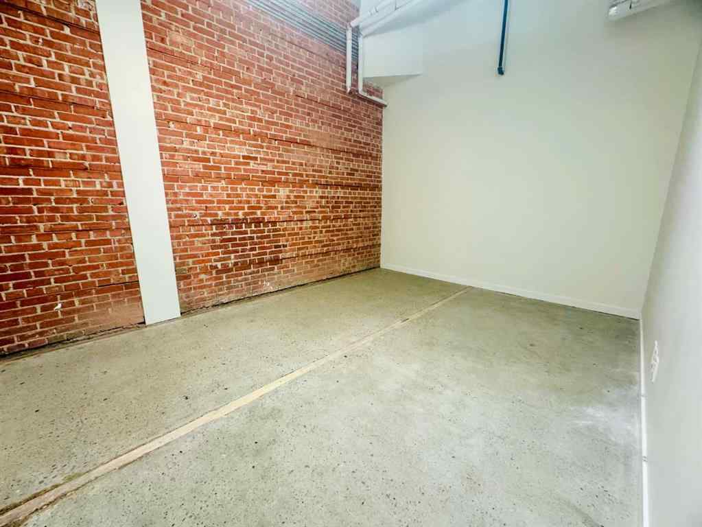MLS® A2241741 - Unit #110 719 4 Avenue S in Downtown Lethbridge, Commercial