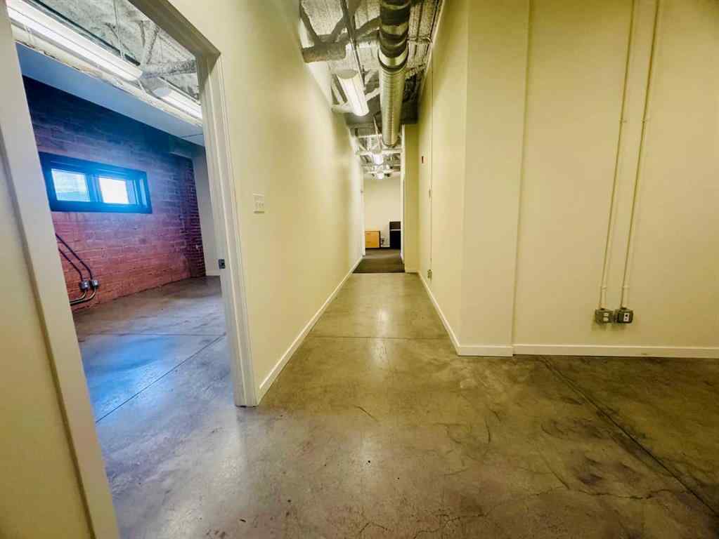 MLS® A2241741 - Unit #110 719 4 Avenue S in Downtown Lethbridge, Commercial