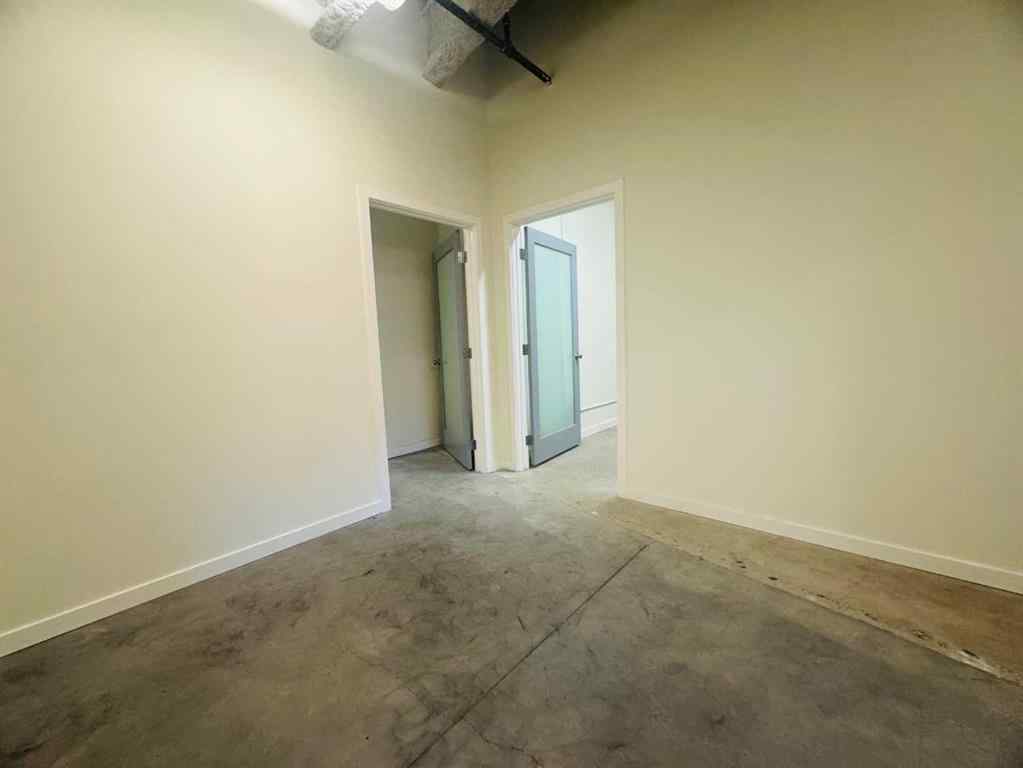 MLS® A2241741 - Unit #110 719 4 Avenue S in Downtown Lethbridge, Commercial