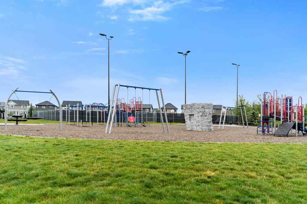 MLS® A2241743 - 113 Amery Crescent  in NONE Crossfield, Residential