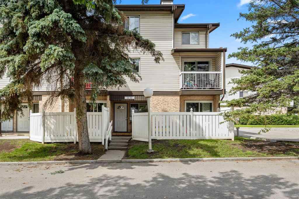 MLS® A2241745 - Unit #55 3705 Fonda Way SE in Forest Heights Calgary, Residential