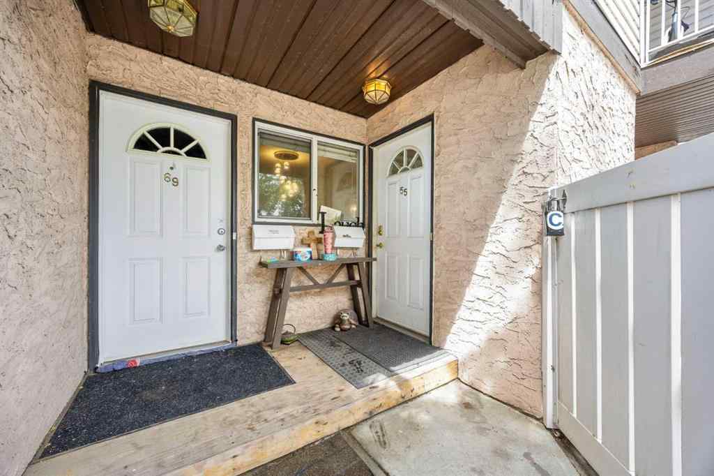 MLS® A2241745 - Unit #55 3705 Fonda Way SE in Forest Heights Calgary, Residential