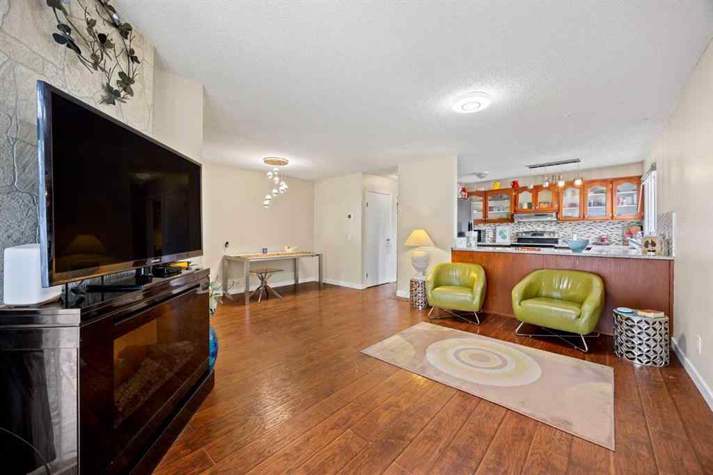 MLS® A2241745 - Unit #55 3705 Fonda Way SE in Forest Heights Calgary, Residential