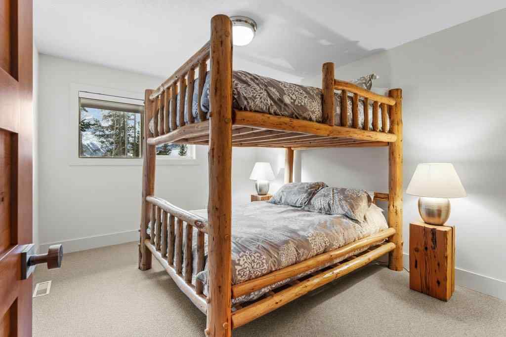 MLS® A2241748 - Unit #4 136 Silvertip Ridge  in Silvertip Canmore, Residential