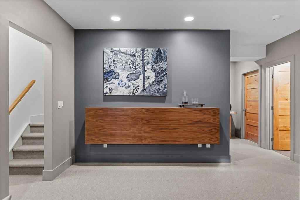 MLS® A2241748 - Unit #4 136 Silvertip Ridge  in Silvertip Canmore, Residential