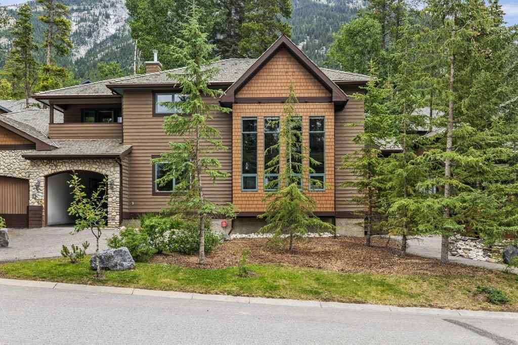 MLS® A2241748 - Unit #4 136 Silvertip Ridge  in Silvertip Canmore, Residential