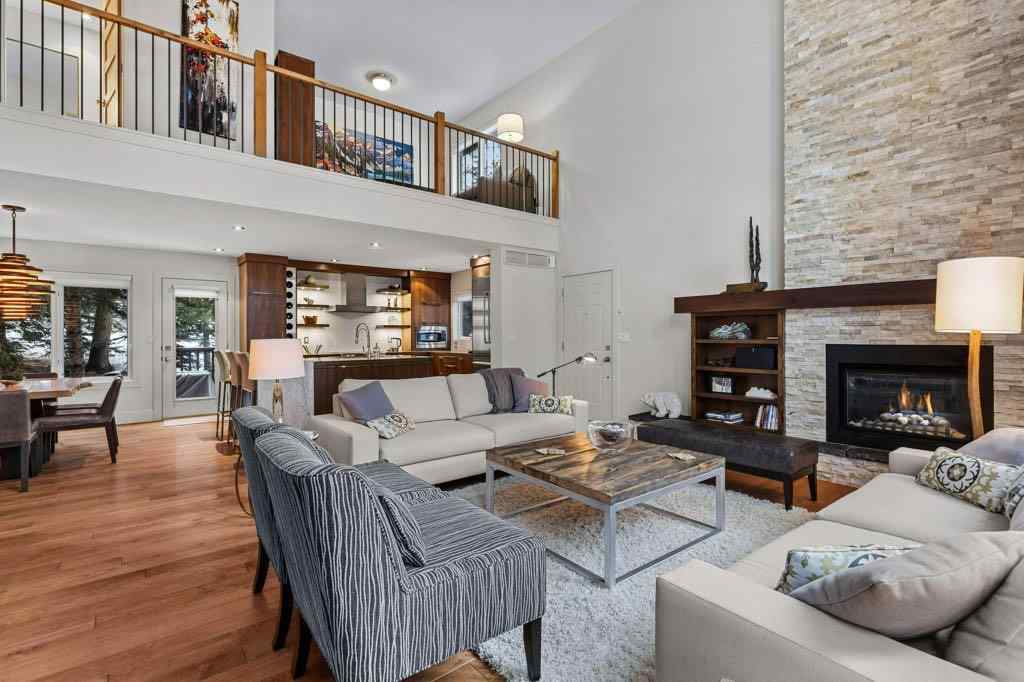MLS® A2241748 - Unit #4 136 Silvertip Ridge  in Silvertip Canmore, Residential