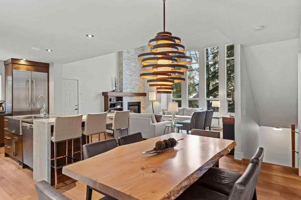MLS® A2241748 - Unit #4 136 Silvertip Ridge  in Silvertip Canmore, Residential