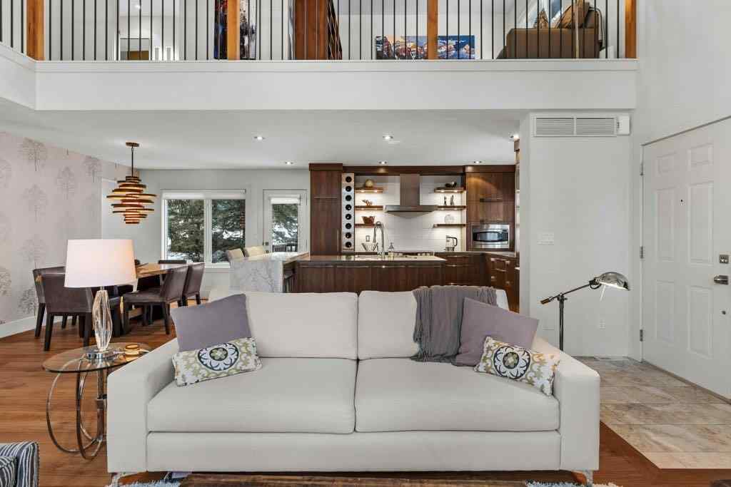 MLS® A2241748 - Unit #4 136 Silvertip Ridge  in Silvertip Canmore, Residential