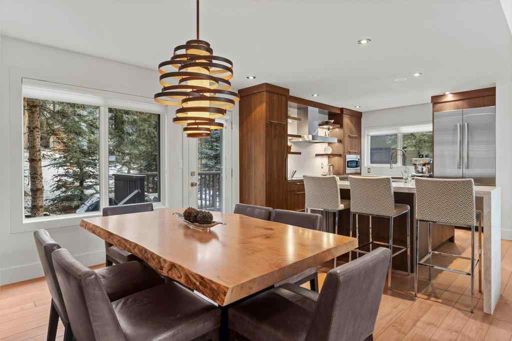 MLS® A2241748 - Unit #4 136 Silvertip Ridge  in Silvertip Canmore, Residential