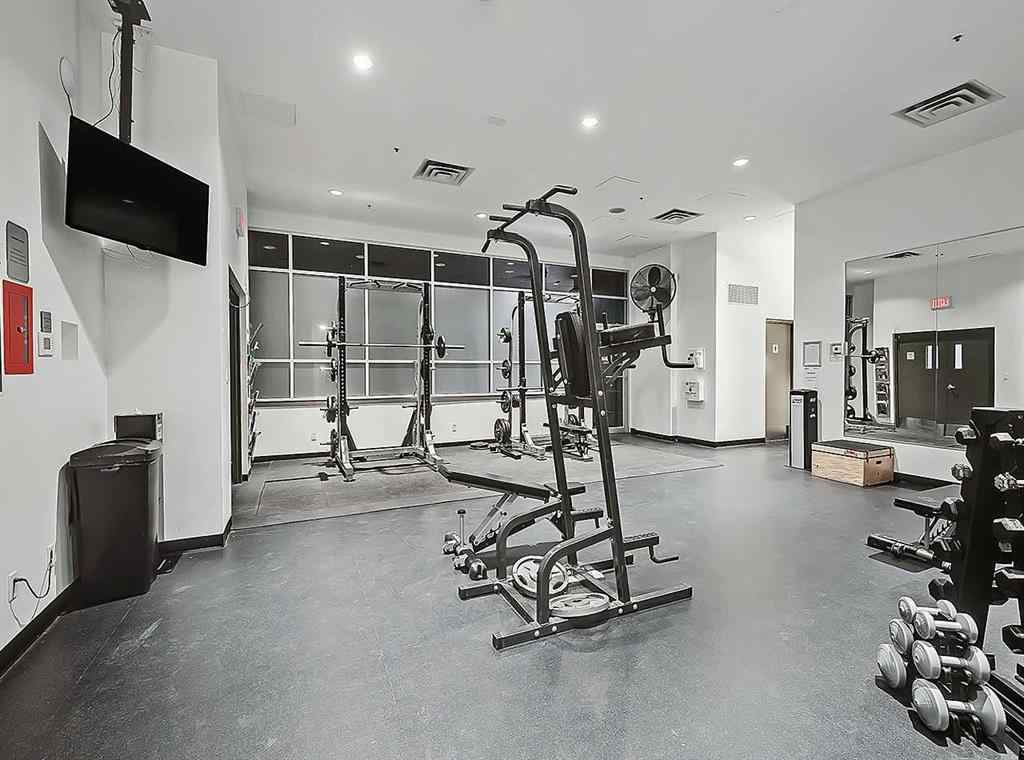 MLS® A2241749 - Unit #2405 210 15 Avenue SE in Beltline Calgary, Residential
