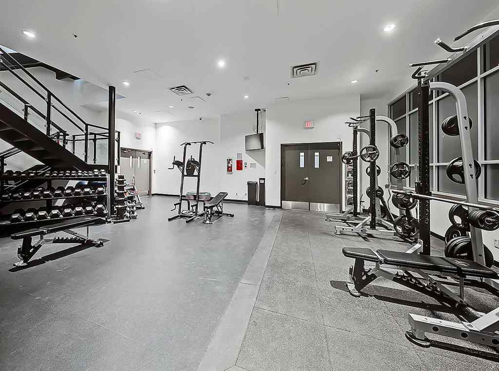 MLS® A2241749 - Unit #2405 210 15 Avenue SE in Beltline Calgary, Residential