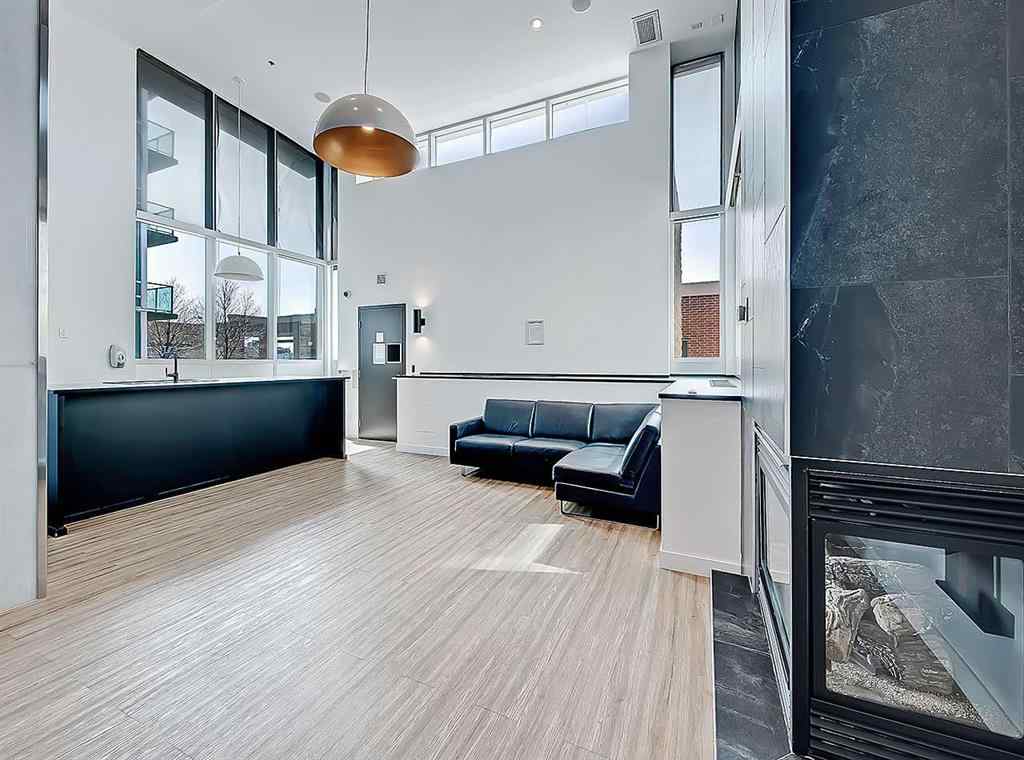 MLS® A2241749 - Unit #2405 210 15 Avenue SE in Beltline Calgary, Residential