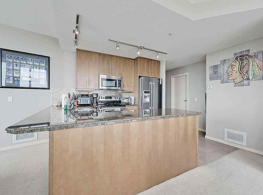 MLS® A2241749 - Unit #2405 210 15 Avenue SE in Beltline Calgary, Residential