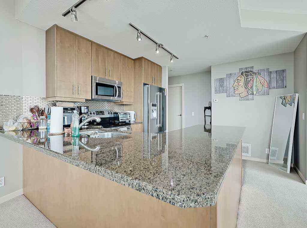 MLS® A2241749 - Unit #2405 210 15 Avenue SE in Beltline Calgary, Residential