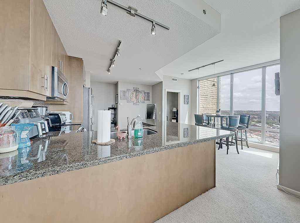 MLS® A2241749 - Unit #2405 210 15 Avenue SE in Beltline Calgary, Residential