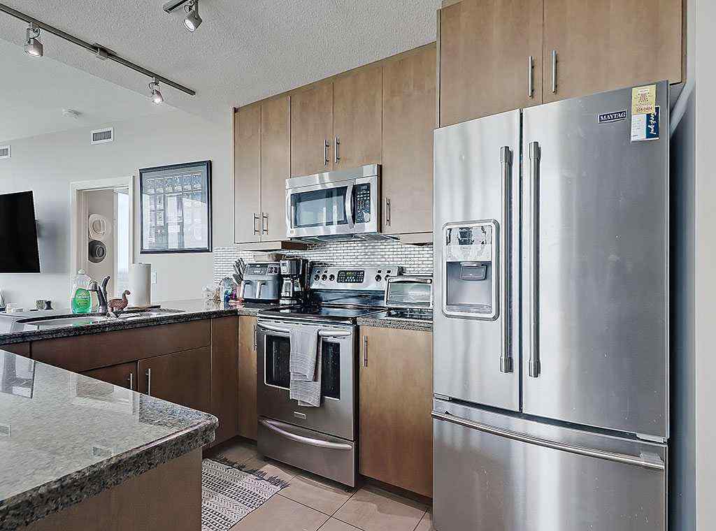 MLS® A2241749 - Unit #2405 210 15 Avenue SE in Beltline Calgary, Residential