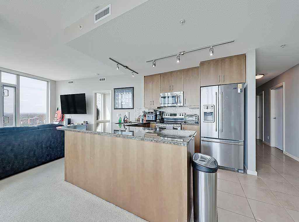 MLS® A2241749 - Unit #2405 210 15 Avenue SE in Beltline Calgary, Residential