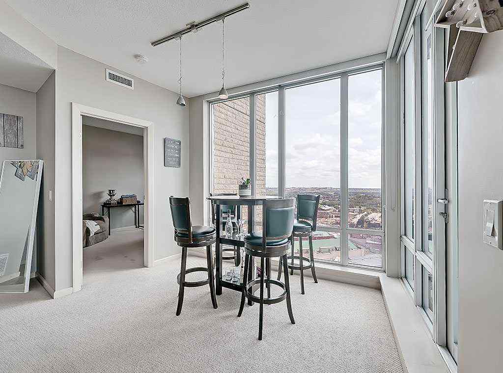 MLS® A2241749 - Unit #2405 210 15 Avenue SE in Beltline Calgary, Residential