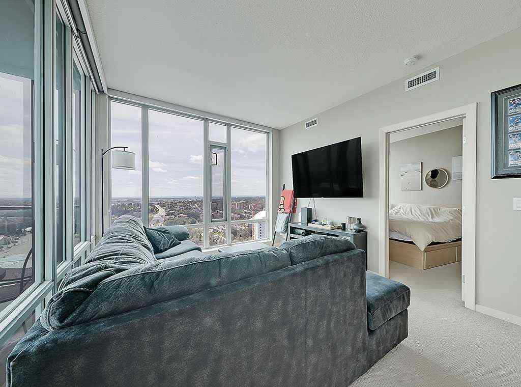MLS® A2241749 - Unit #2405 210 15 Avenue SE in Beltline Calgary, Residential