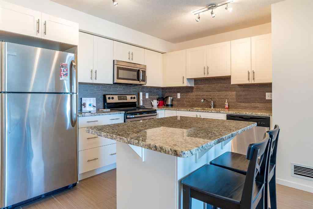 MLS® A2241756 - Unit #1208 99 Copperstone Park SE in Copperfield Calgary, Residential