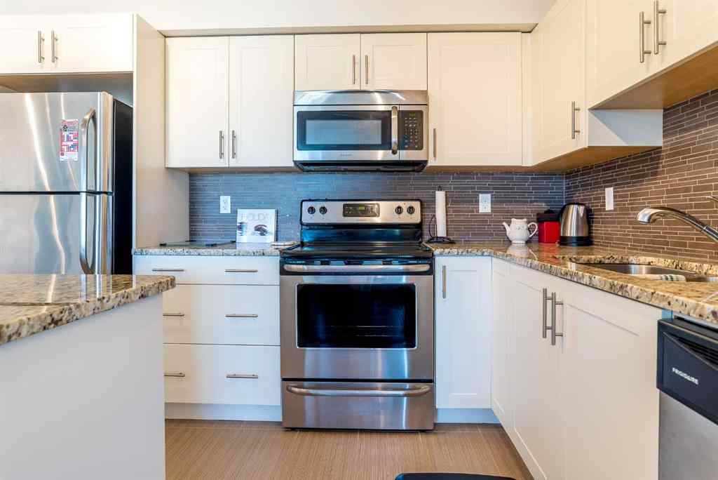 MLS® A2241756 - Unit #1208 99 Copperstone Park SE in Copperfield Calgary, Residential