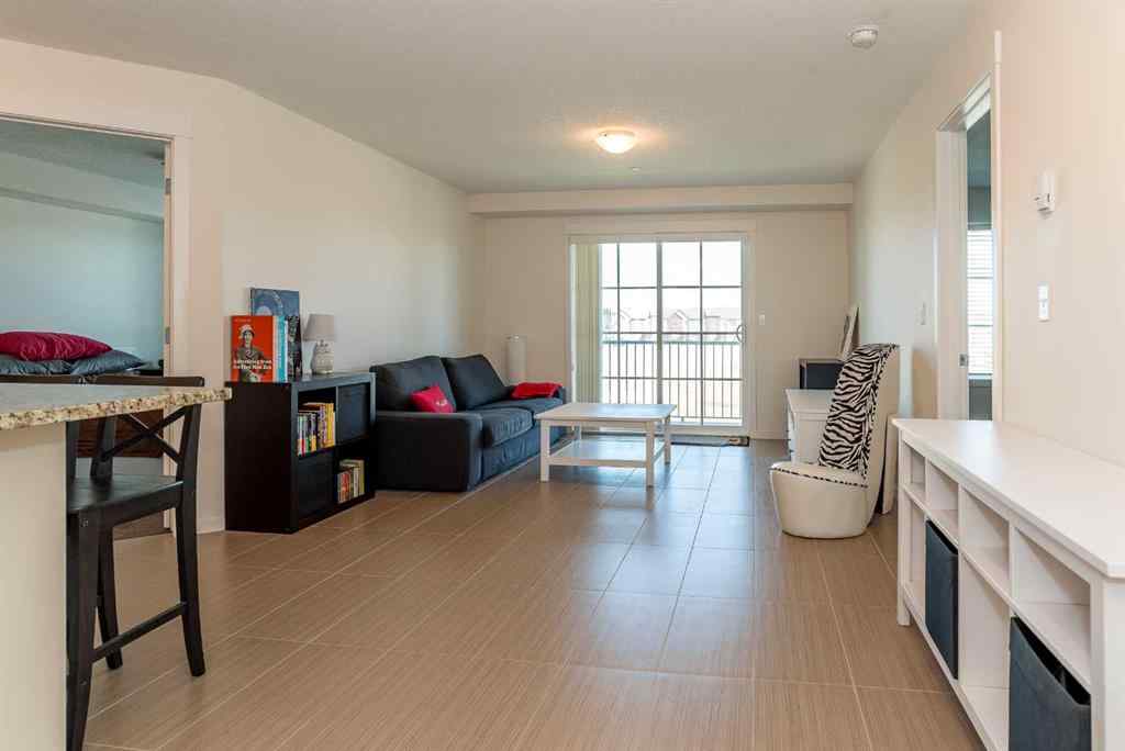 MLS® A2241756 - Unit #1208 99 Copperstone Park SE in Copperfield Calgary, Residential