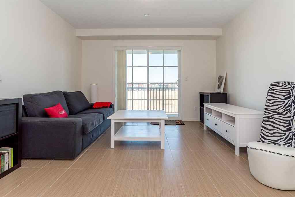 MLS® A2241756 - Unit #1208 99 Copperstone Park SE in Copperfield Calgary, Residential