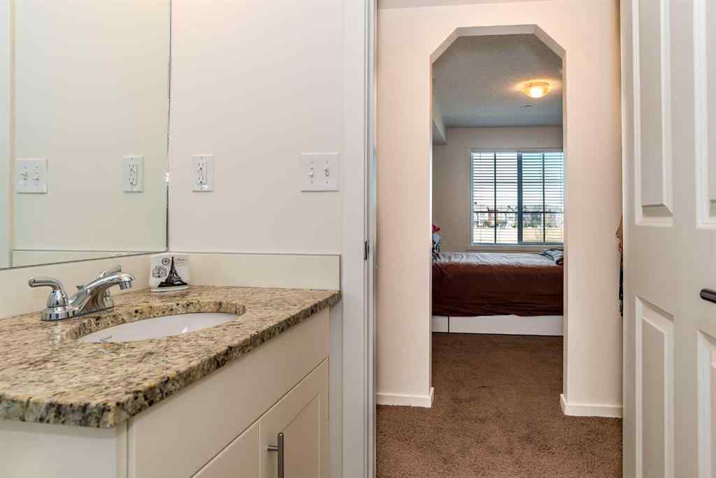 MLS® A2241756 - Unit #1208 99 Copperstone Park SE in Copperfield Calgary, Residential