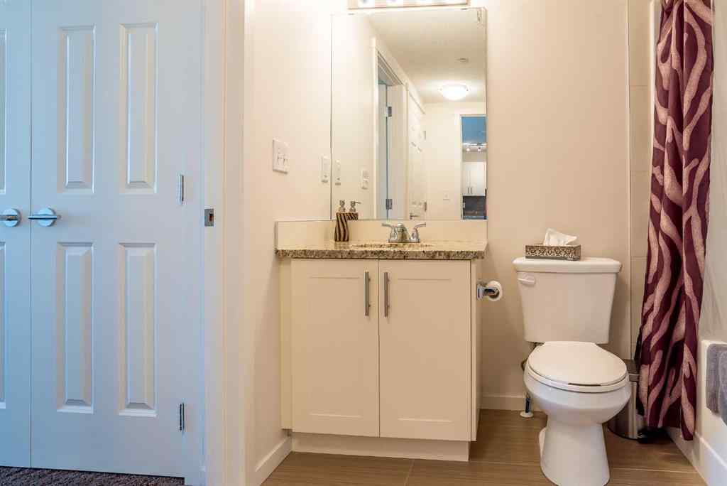 MLS® A2241756 - Unit #1208 99 Copperstone Park SE in Copperfield Calgary, Residential