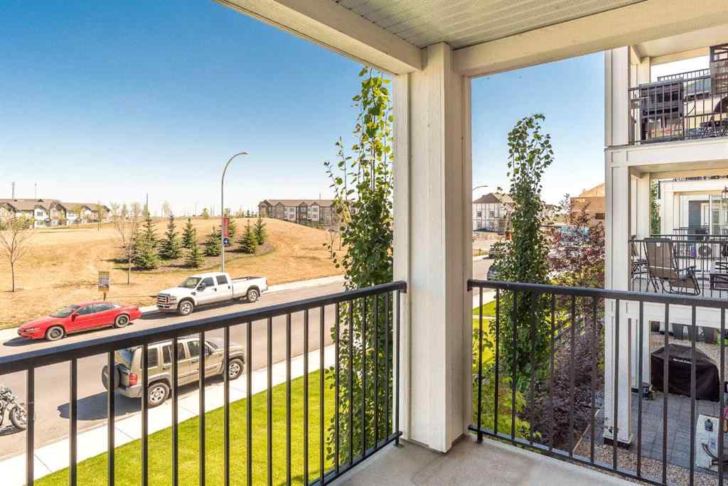 MLS® A2241756 - Unit #1208 99 Copperstone Park SE in Copperfield Calgary, Residential