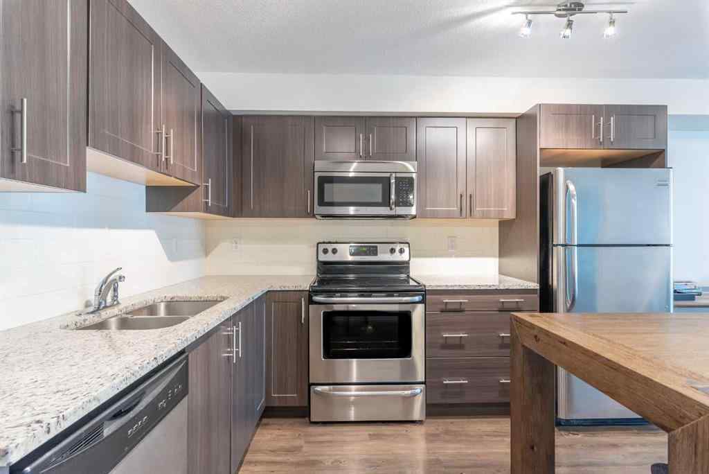 MLS® A2241758 - Unit #2219 99 Copperstone Park SE in Copperfield Calgary, Residential