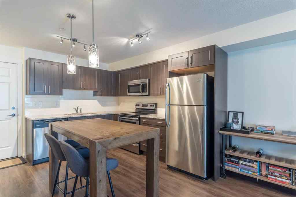 MLS® A2241758 - Unit #2219 99 Copperstone Park SE in Copperfield Calgary, Residential