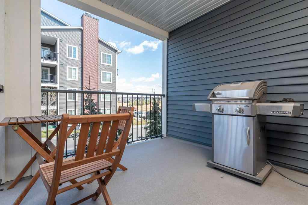 MLS® A2241758 - Unit #2219 99 Copperstone Park SE in Copperfield Calgary, Residential