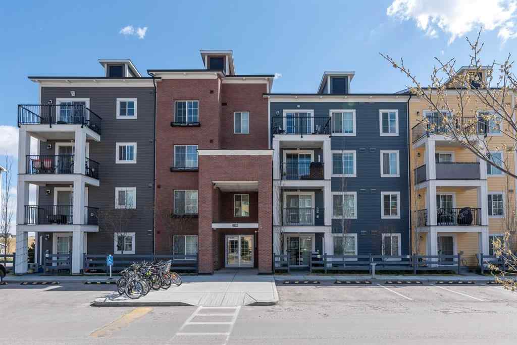 MLS® A2241758 - Unit #2219 99 Copperstone Park SE in Copperfield Calgary, Residential