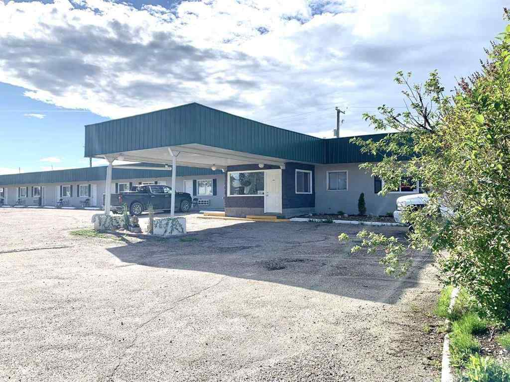 MLS® A2241763 - 5604 4 Avenue  in Edson Edson, Commercial
