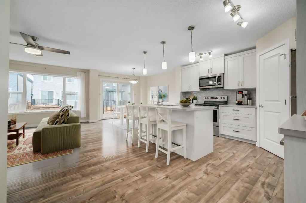 MLS® A2241766 - 209 Buckskin Way  in Heartland Cochrane, Residential