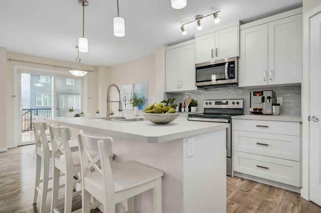 MLS® A2241766 - 209 Buckskin Way  in Heartland Cochrane, Residential