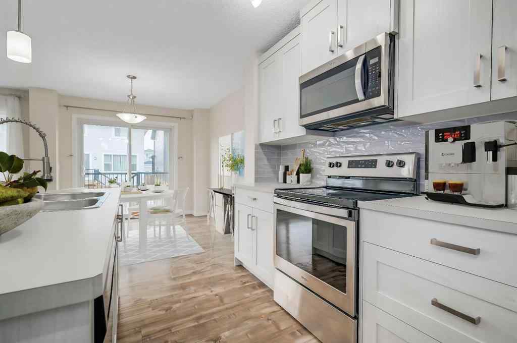 MLS® A2241766 - 209 Buckskin Way  in Heartland Cochrane, Residential