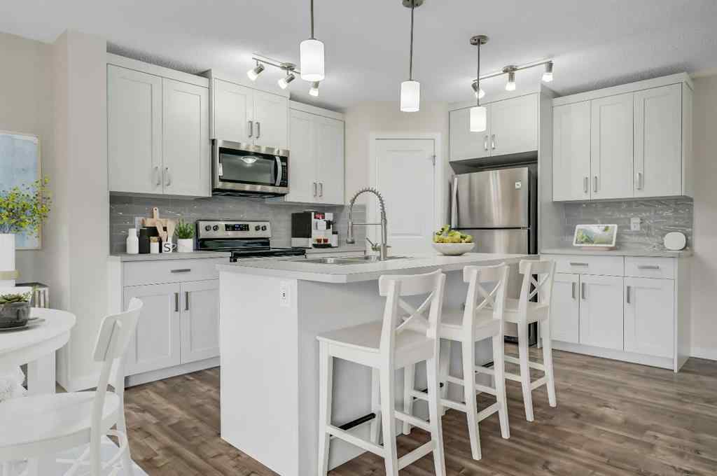 MLS® A2241766 - 209 Buckskin Way  in Heartland Cochrane, Residential
