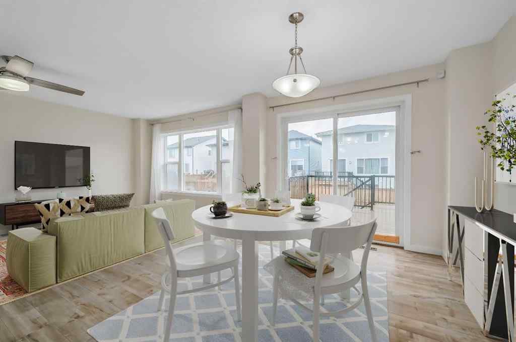 MLS® A2241766 - 209 Buckskin Way  in Heartland Cochrane, Residential