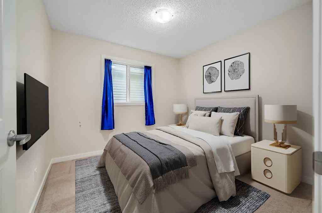 MLS® A2241766 - 209 Buckskin Way  in Heartland Cochrane, Residential