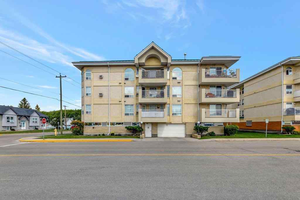 MLS® A2241768 - Unit #104 5120 49 Street  in Central Business District Lloydminster, Residential