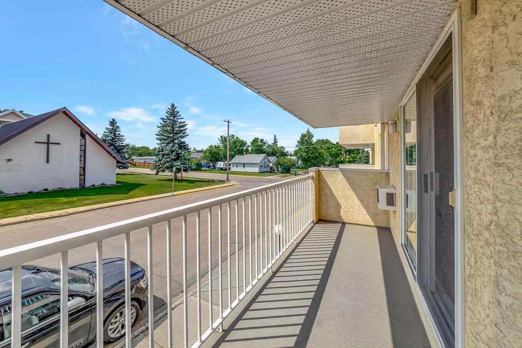 MLS® A2241768 - Unit #104 5120 49 Street  in Central Business District Lloydminster, Residential