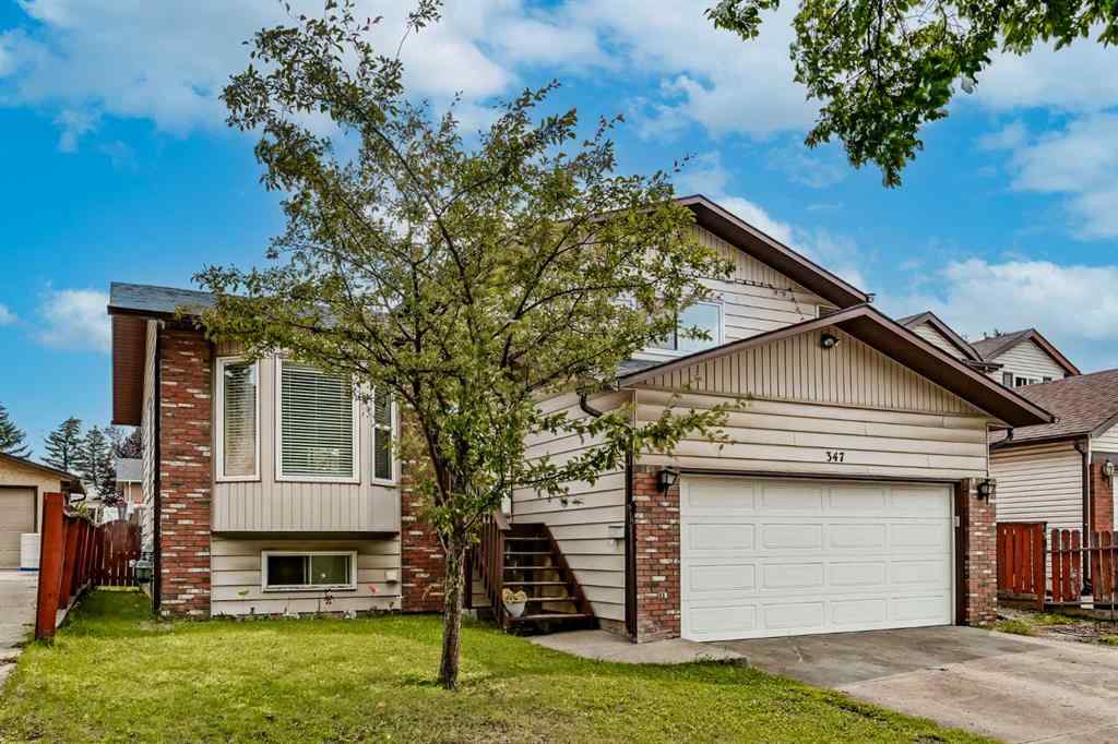 MLS® A2241769 - 347 Whitefield Drive NE in Whitehorn Calgary, Residential