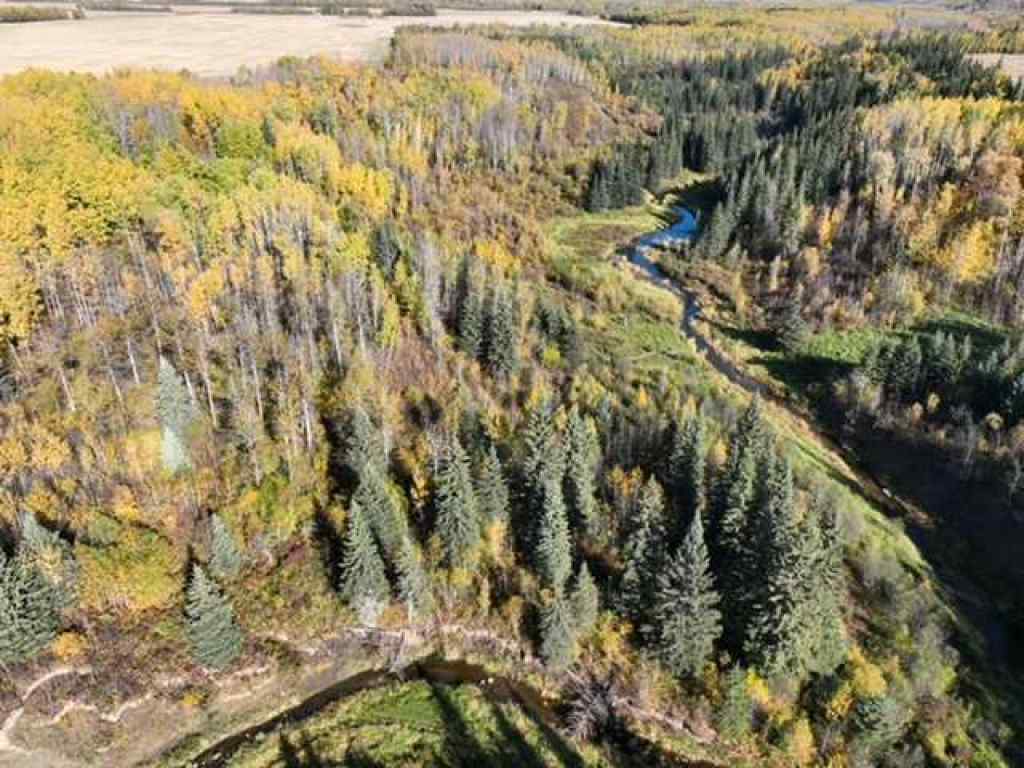 MLS® A2241783 -  PT-NW-6-66-22-W4   in NONE Rural Athabasca County, Land