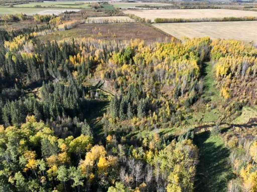 MLS® A2241783 -  PT-NW-6-66-22-W4   in NONE Rural Athabasca County, Land